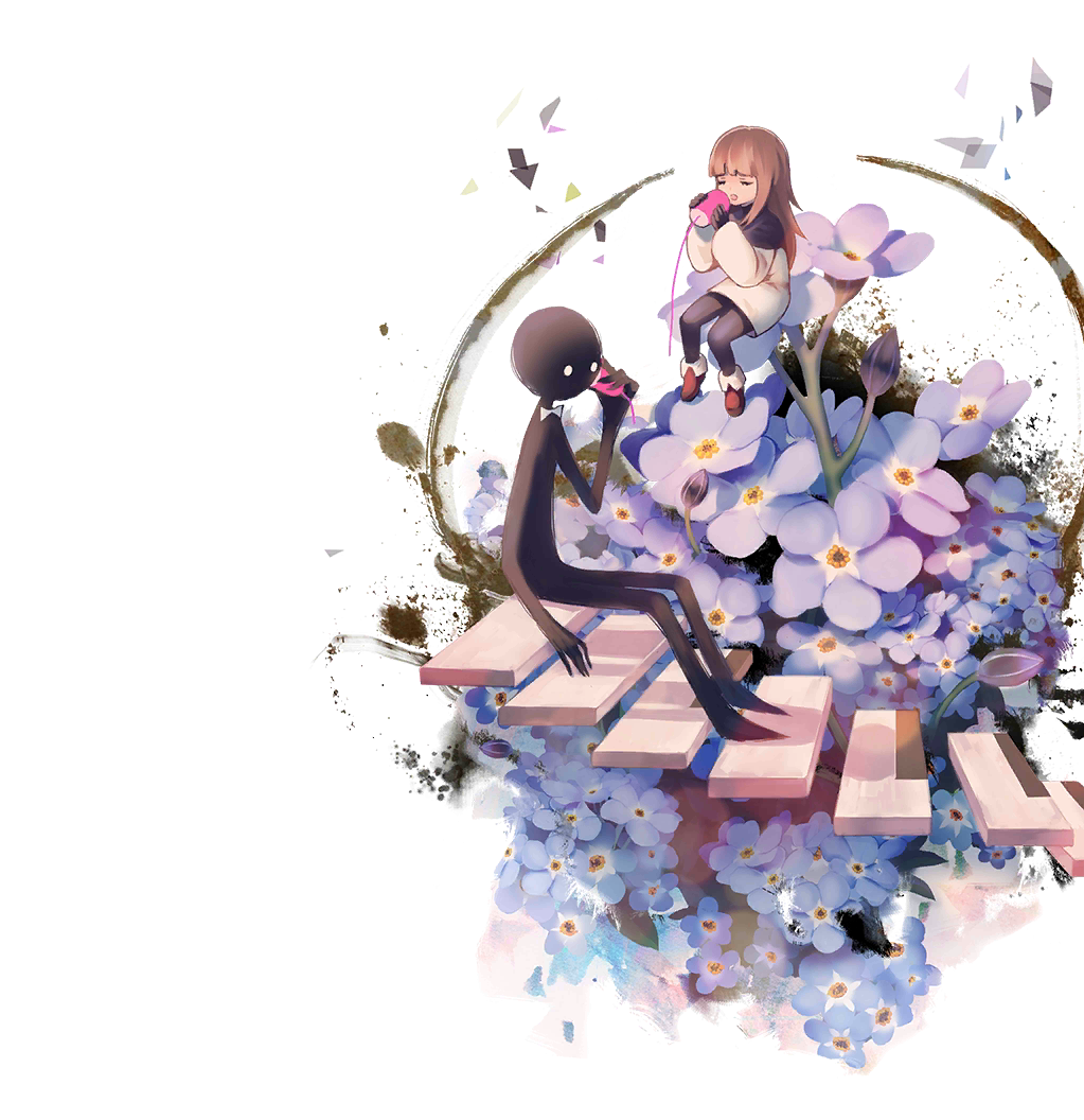 I can not say (Deemo Ver.)
