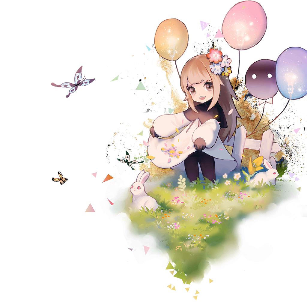 NEW WORLD (Deemo Ver.)