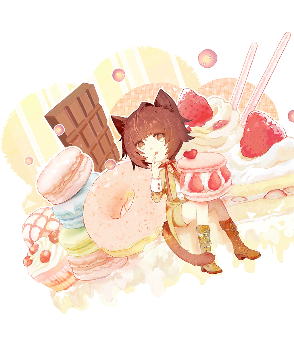 Fluffie Partie