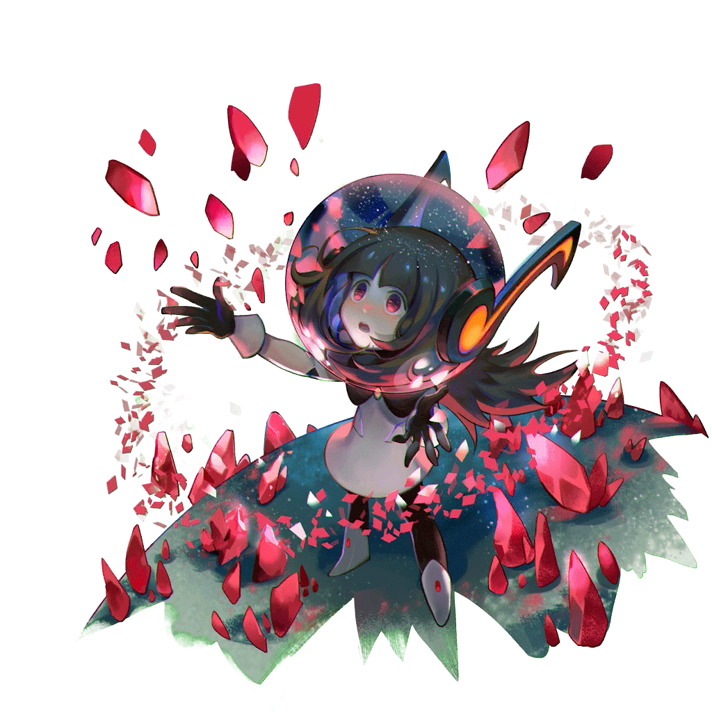 Rain of Flowers