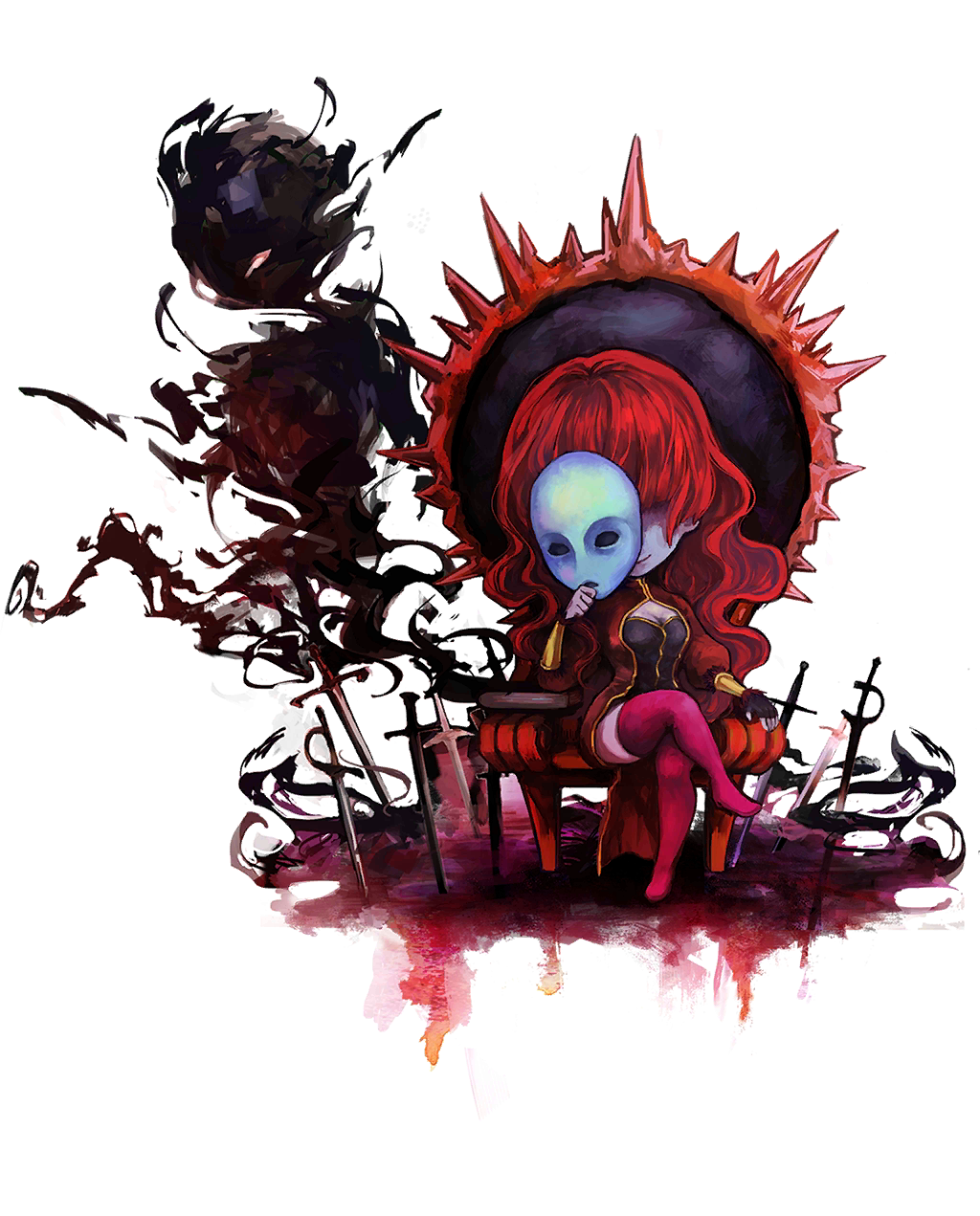 Lord Of Crimson Rose