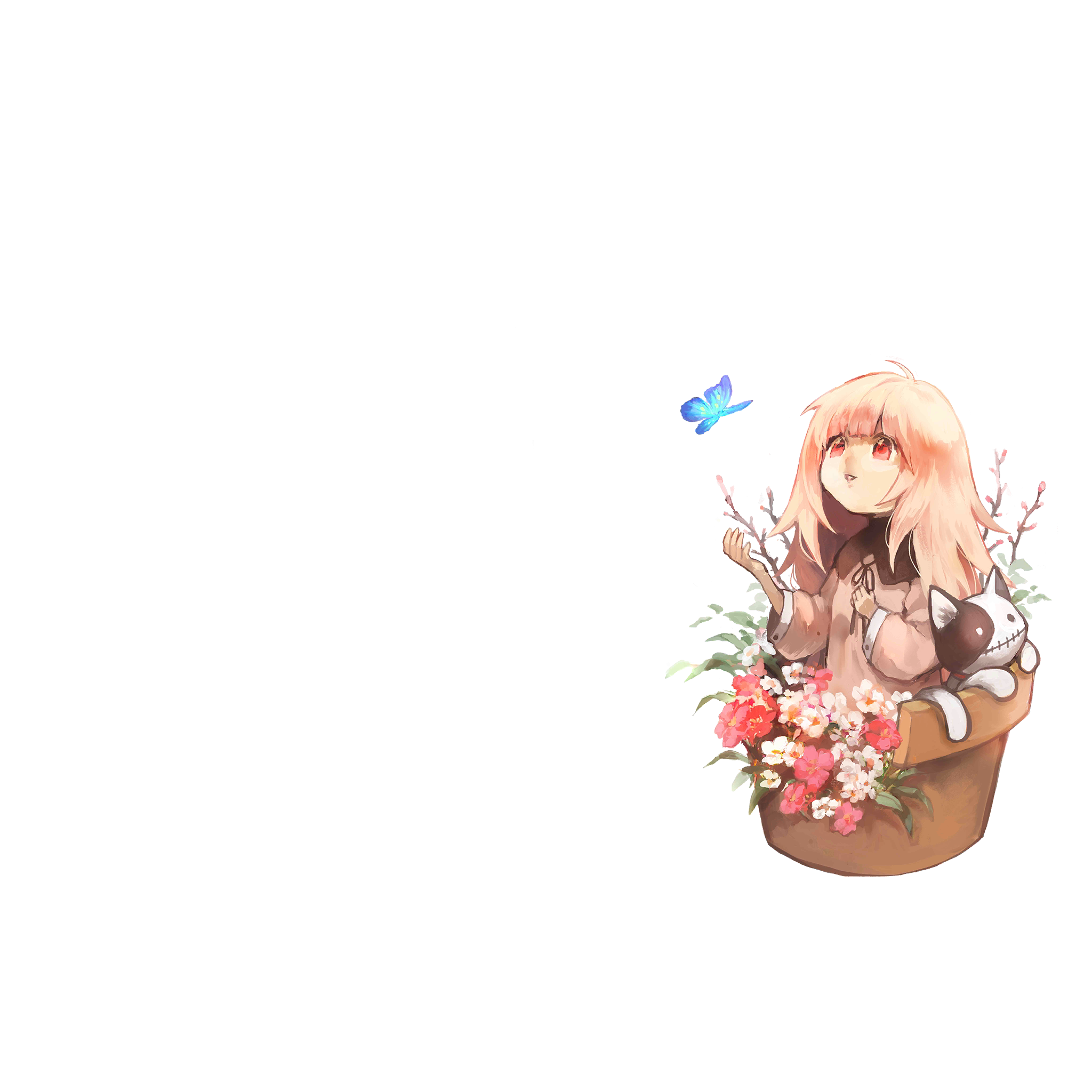 blooming spring