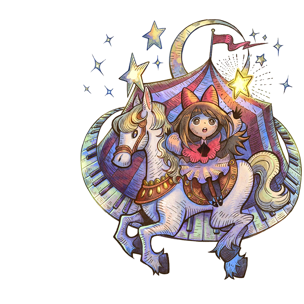 Alice in Secret Circus