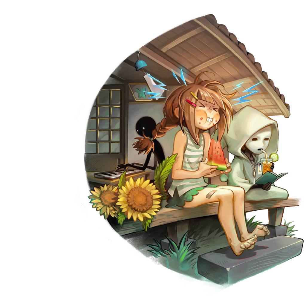 Memory of Skyblue