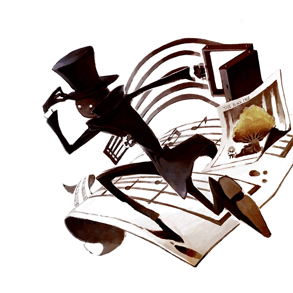The Black Case