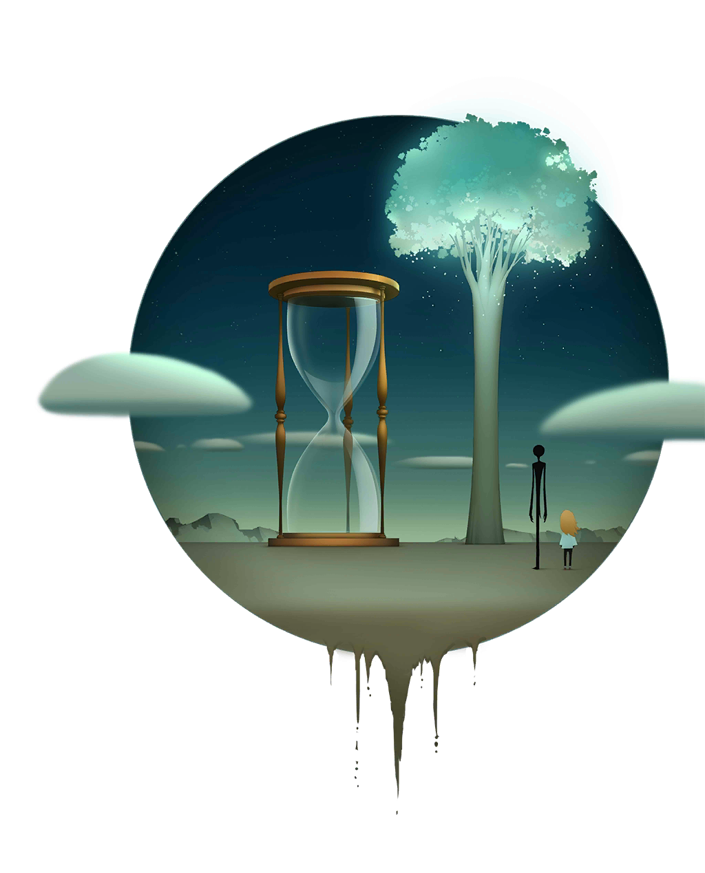Time Forgotten