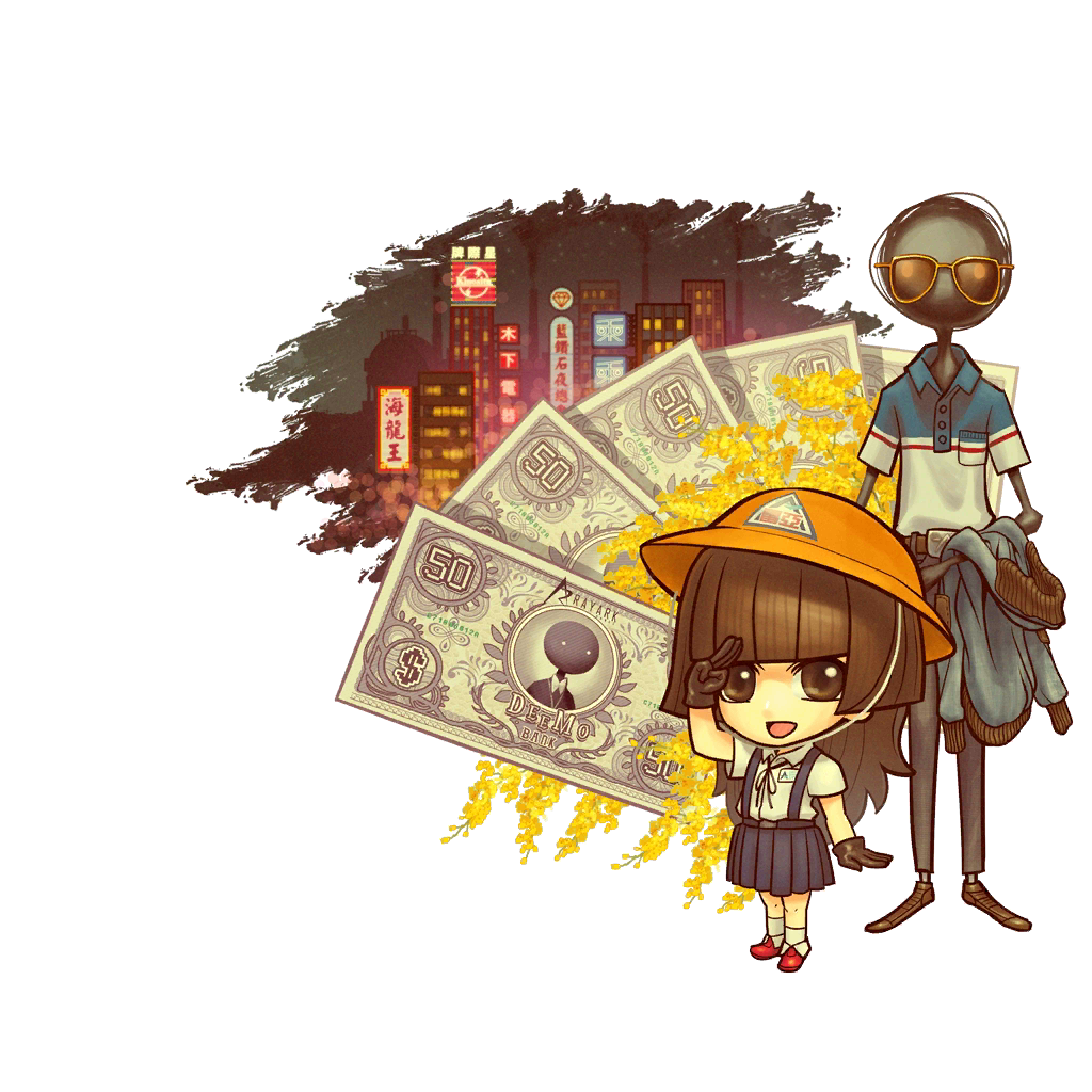 Money & Money