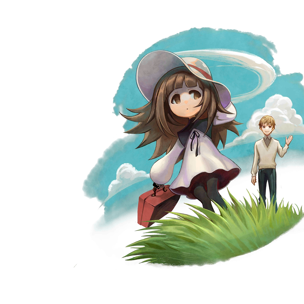 Starting Wind