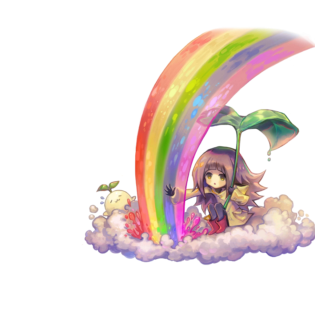 Rainbow's End