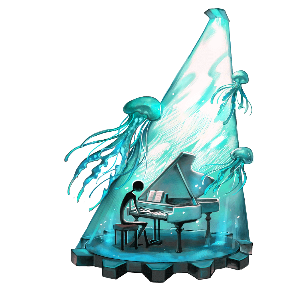 Lonely Pianist