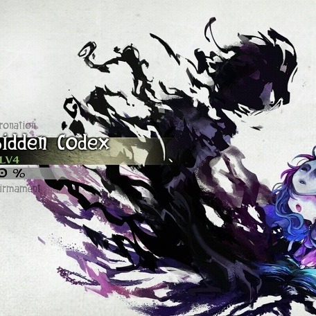 Forbidden Codex