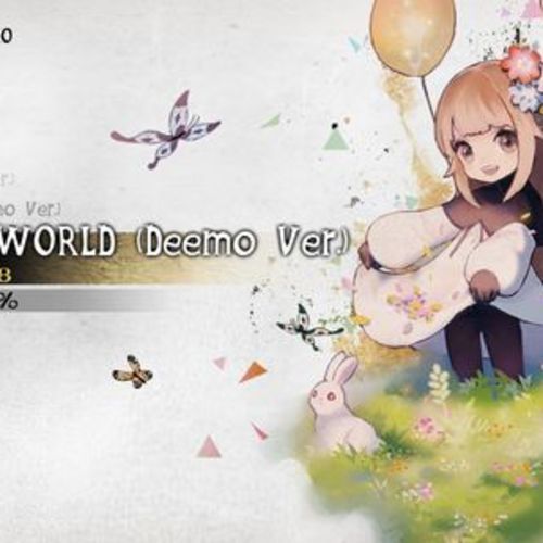 NEW WORLD (Deemo Ver.)