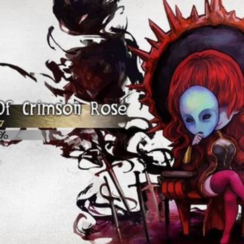 Lord of Crimson Rose