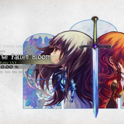 The Fallen Bloom 