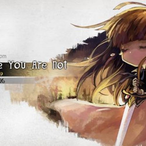 Where You Are Not