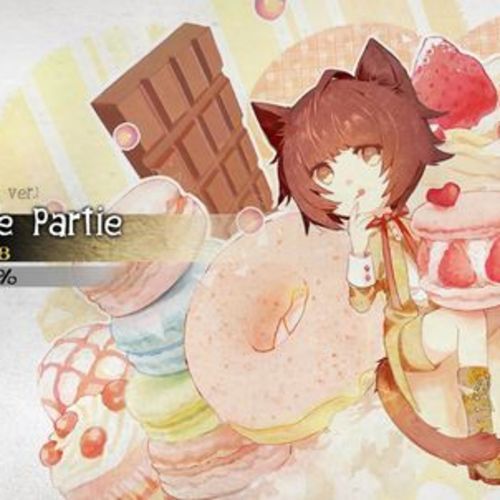 Fluffie Partie