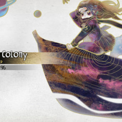 Space Colony