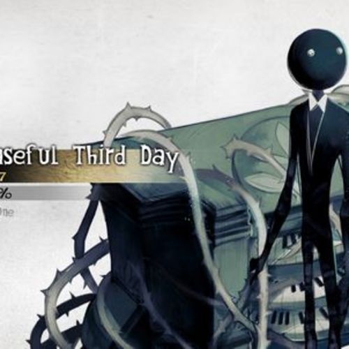 Suspenseful Third Day