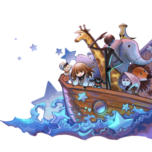 Ark of Desire