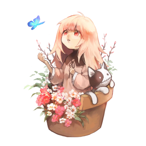 Blooming Spring