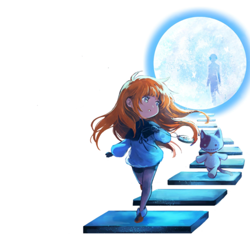 Re: the Full moon World.