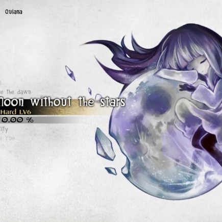 Moon Without the Stars