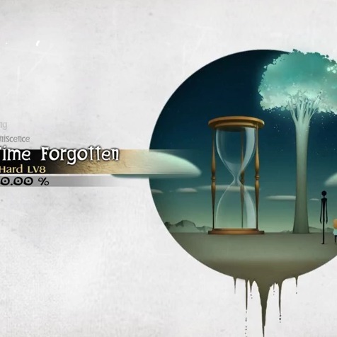 Time Forgotten