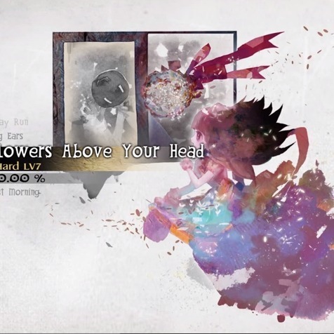 Flowers Above Your Head