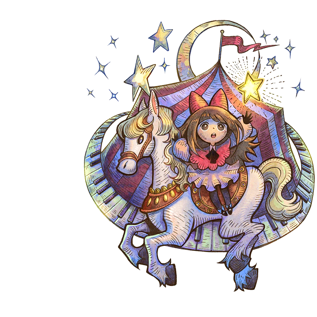 Alice in Secret Circus