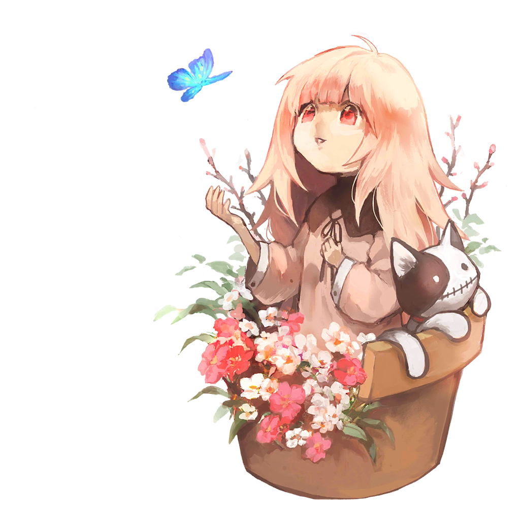Blooming spring