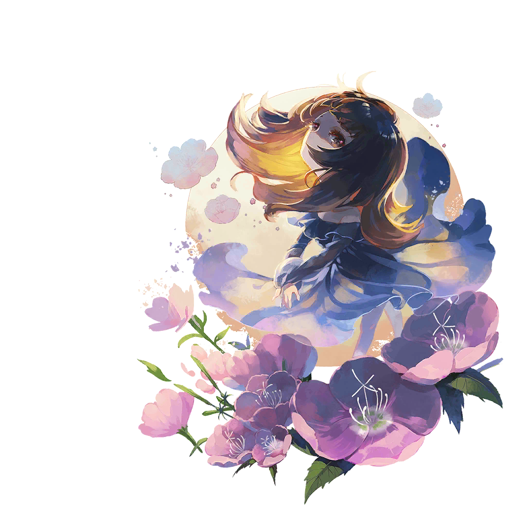 Dance in the midnight