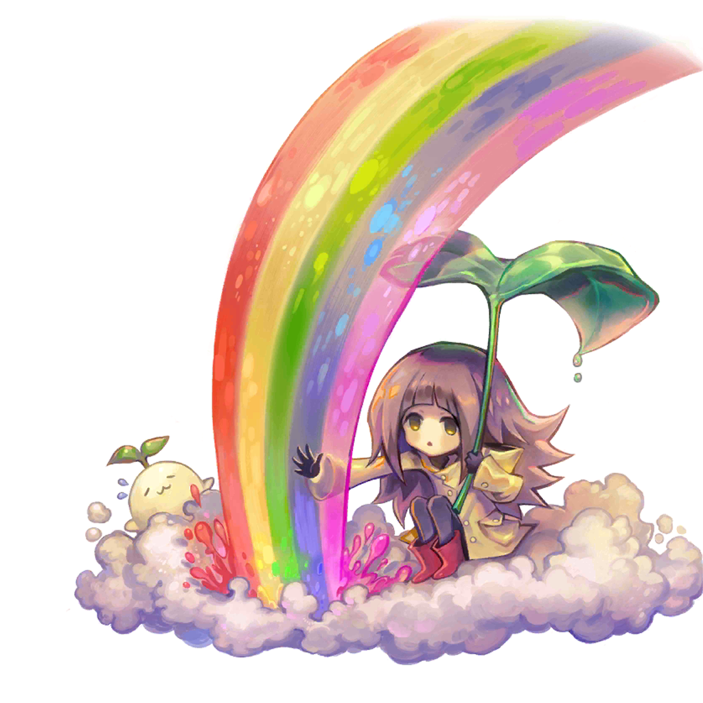 Rainbow's End