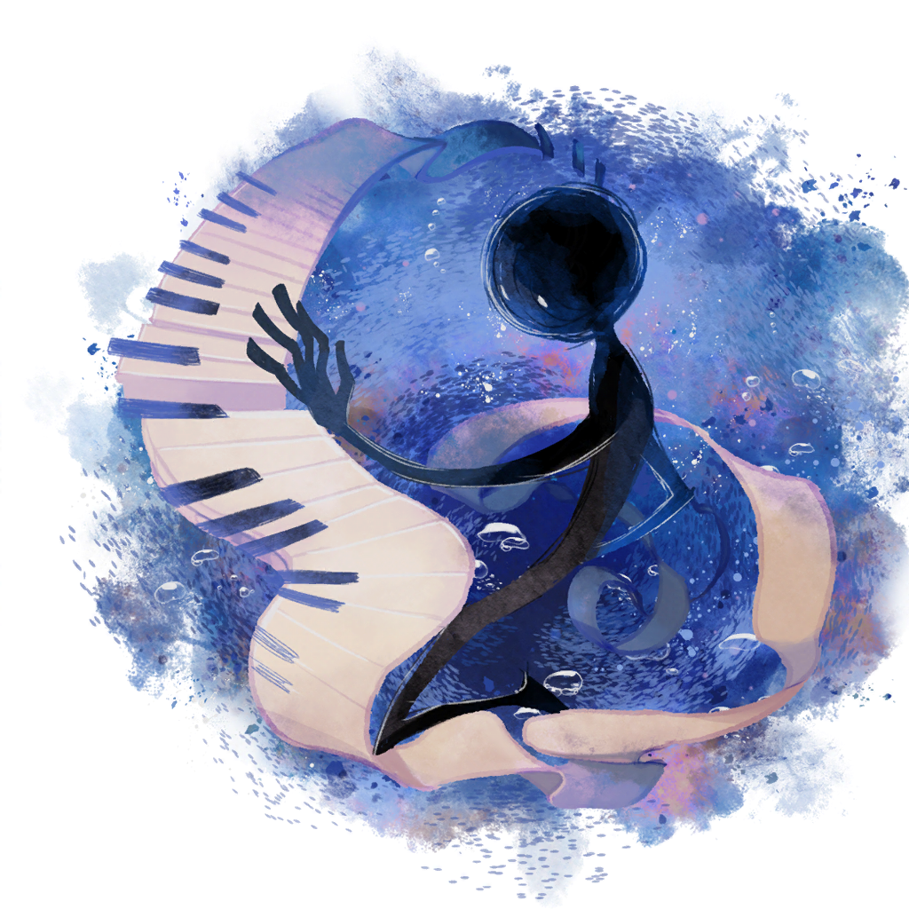 Sonatina for Bygone Piano