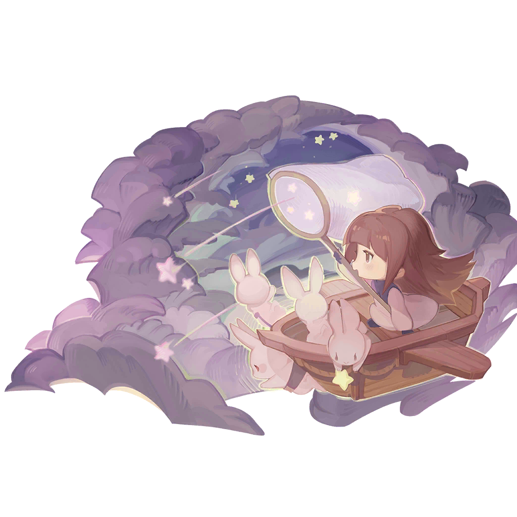 Starry Sky Embrace