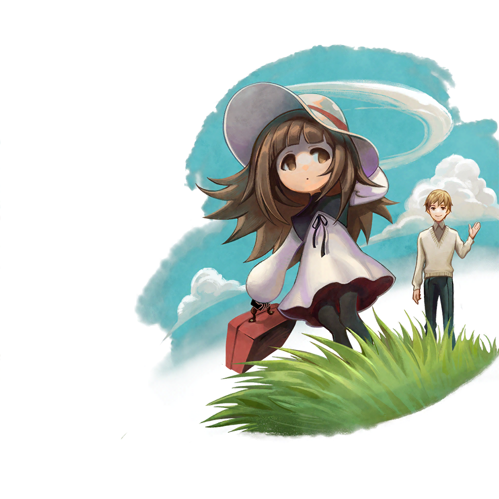 Starting Wind