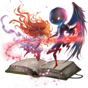 Team Grimoire collection