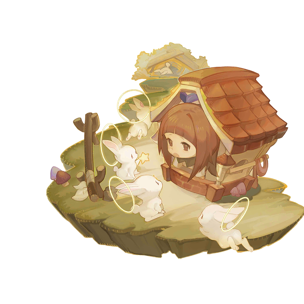 The secret tale