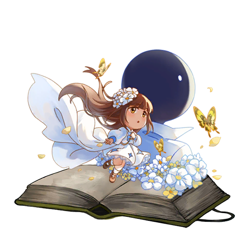 12th booksprites