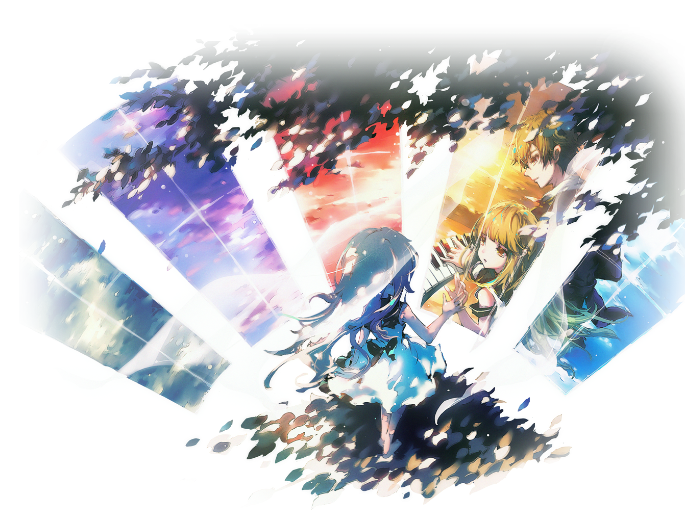 Adaptation Window