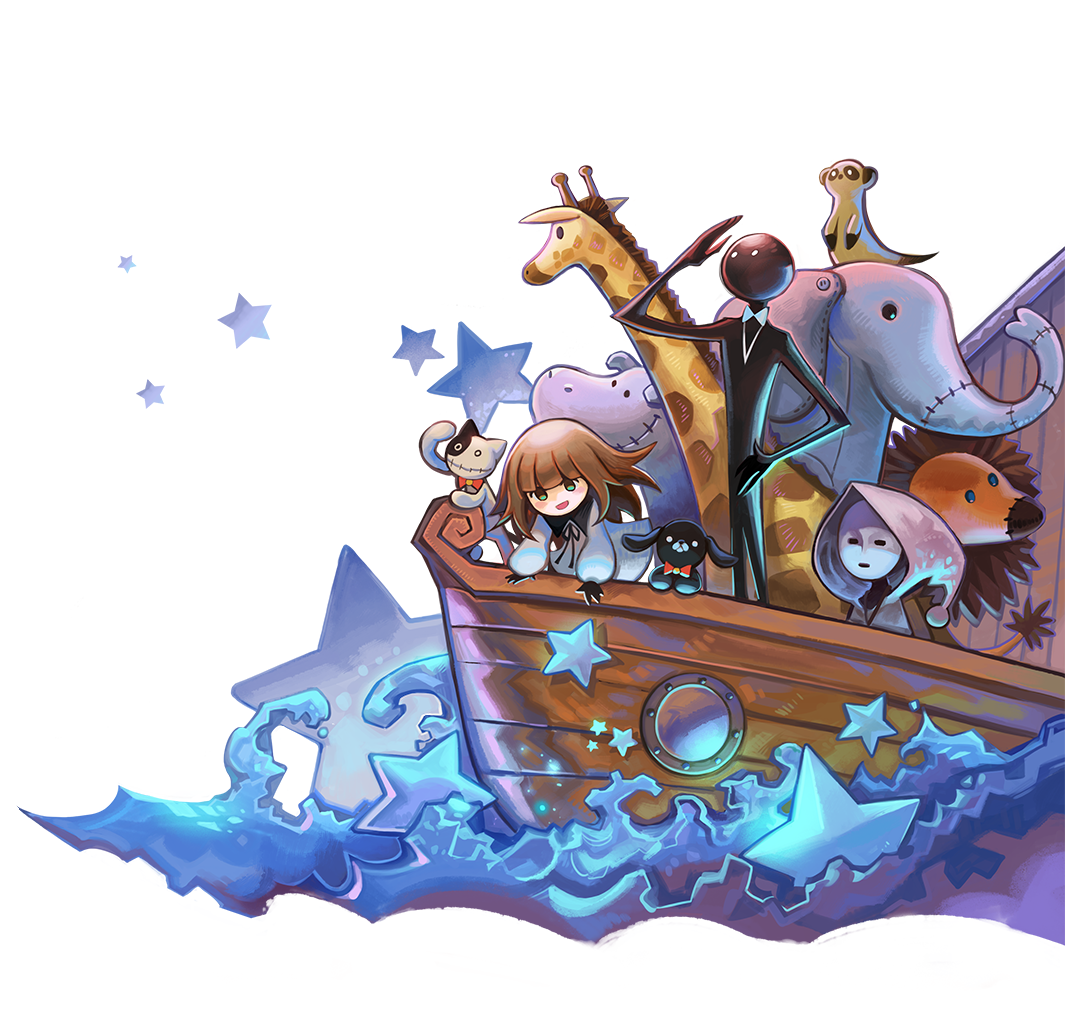 Ark of Desire