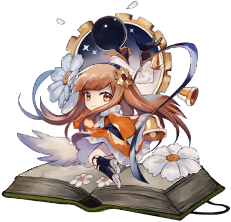 Autumn booksprites
