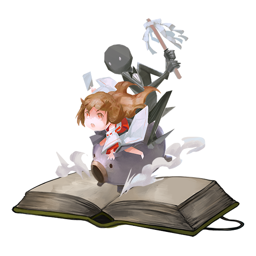 Booksprites 21