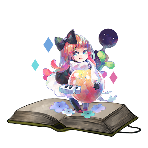 Booksprites 22