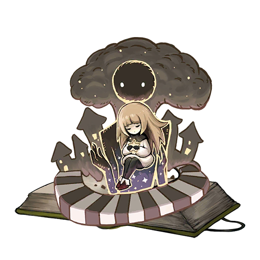 Deemo Reborn booksprites