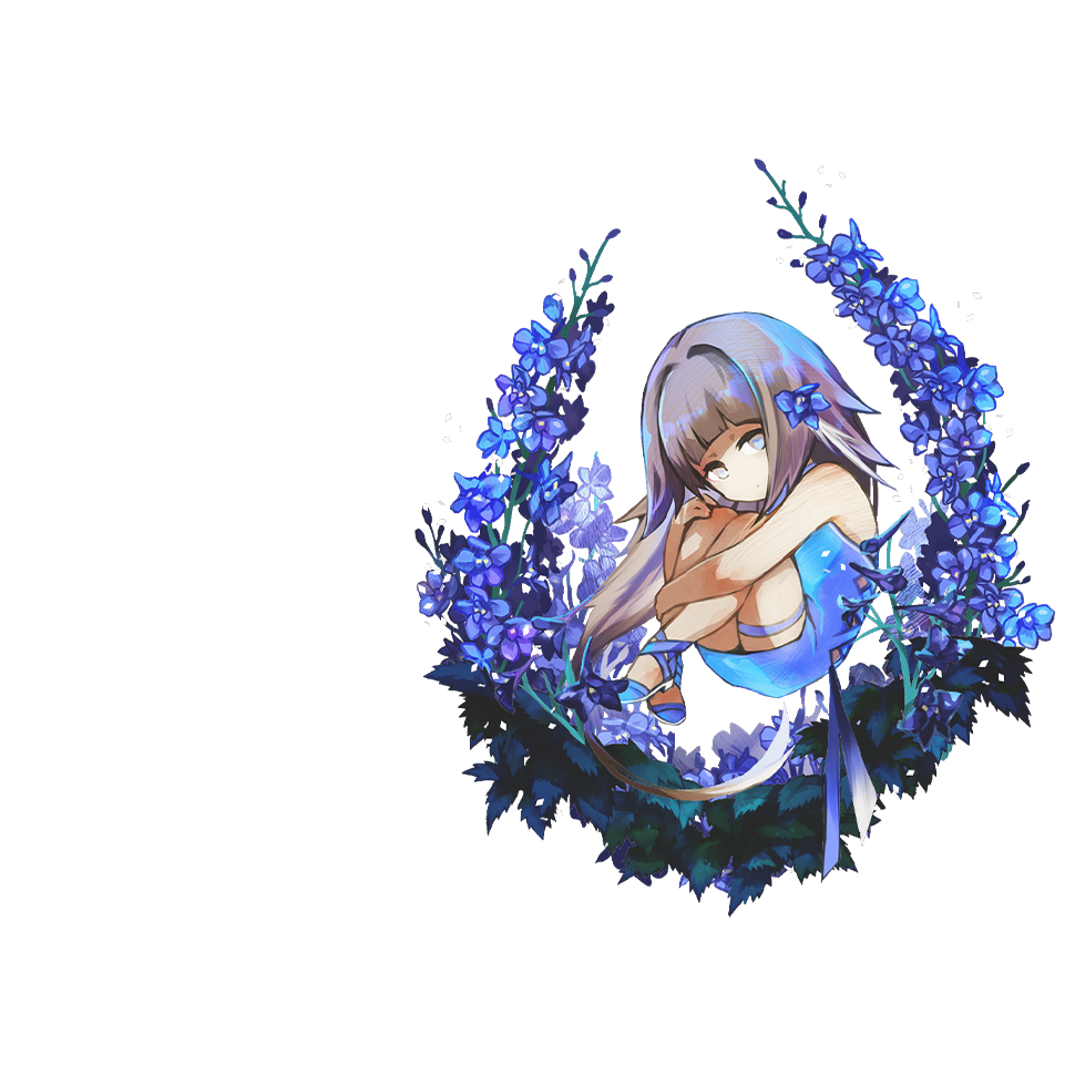 Delphinium
