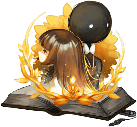 Epilogue booksprites