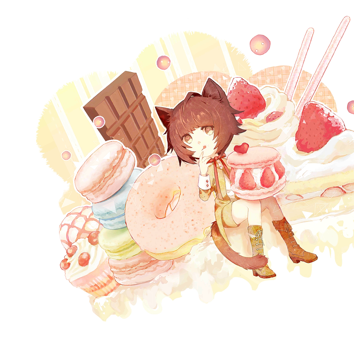 Fluffie Partie