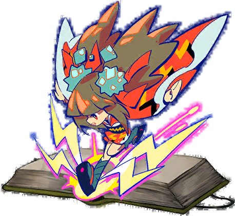 Funkot Booksprites