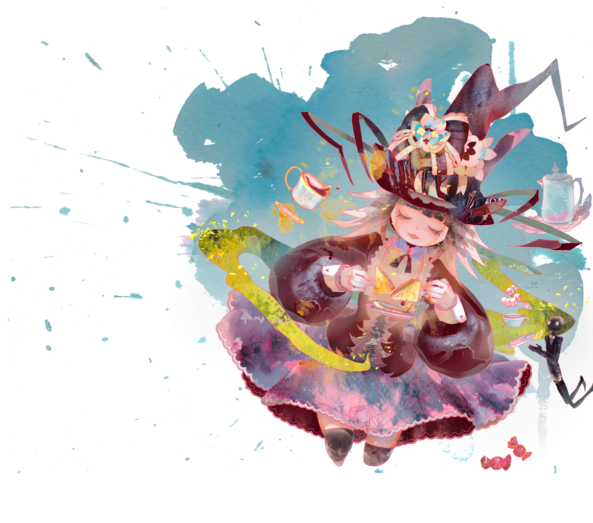 Ga1ahad and Scientific Witchery