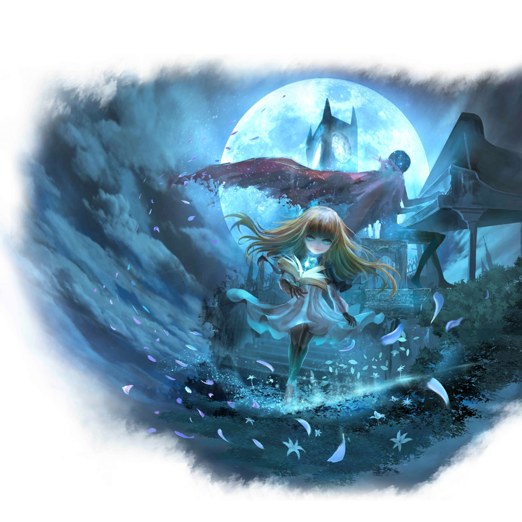 Grimoire of Blue